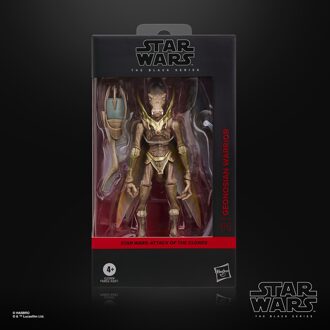 Hasbro Star Wars The Black Series Geonosian Warrior Action Figure (6 )