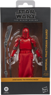 Hasbro Star Wars The Black Series Imperial Praetorian Guard, Star Wars: The Mandalorian Action Figure (15 cm)