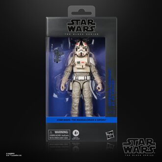 Hasbro Star Wars The Black Series Imperial Remnant AT-AT Driver Action Figure (6 in.)
