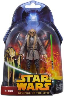 Hasbro Star Wars The Black Series Kit Fisto, Star Wars: Revenge of the Sith Action Figure (15 cm)
