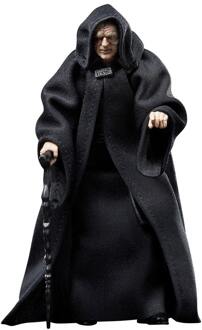 Hasbro Star Wars The Black Series Palpatine