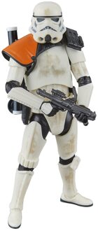 Hasbro Star Wars The Black Series Sandtrooper, Star Wars: A New Hope Collectible Action Figure (6”)