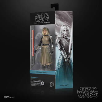 Hasbro Star Wars The Black Series Shin Hati