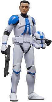 Hasbro Star Wars The Black Series Tactical Ops Trooper, Star Wars: Revenge of the Sith Action Figure (15 cm)