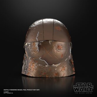 Hasbro Star Wars The Black Series The Stranger Premium Electronic Roleplay Helmet