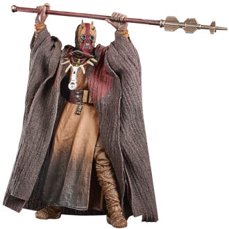 Hasbro Star Wars The Black Series Tusken Chieftain Action Figure