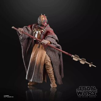 Hasbro Star Wars The Black Series Tusken Chieftain