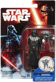 Hasbro Star Wars: The Empire Strikes Back Figuur (9,5 cm) - Snow Mission Darth Vader