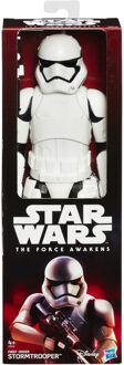 Hasbro Star Wars: The Force Awakens Figuur (30 cm) - First Order Stormtrooper