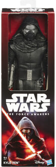 Hasbro Star Wars: The Force Awakens Figuur (30 cm) - Kylo Ren