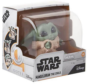 Hasbro Star Wars: The Mandalorian Baby Bounties  Hou me vast  Mini-Figuur