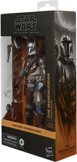 Hasbro Star Wars: The Mandalorian Black Series Action Figure The Mandalorian (Pagodon) 15 cm