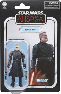 Hasbro Star Wars The Vintage Collection Baylan Skoll Collectible Action Figure (9.5 cm)