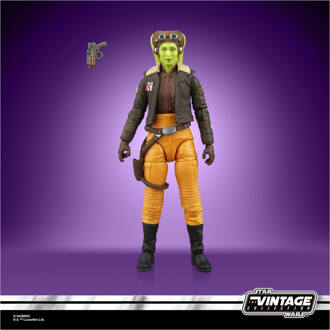 Hasbro Star Wars The Vintage Collection General Hera Syndulla Action Figures (3.75”)