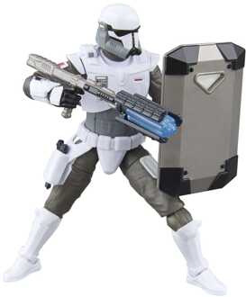 Hasbro Star Wars The Vintage Collection Imperial Armored Commando Deluxe Action Figure (3.75”)