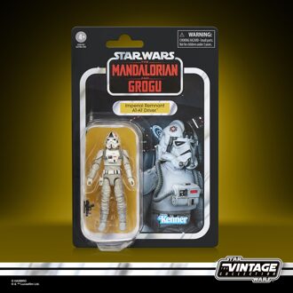 Hasbro Star Wars The Vintage Collection Imperial Remnant AT-AT Driver Action Figure (3.75 )
