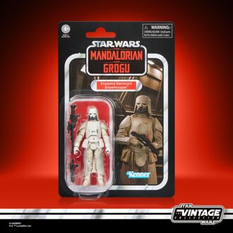 Hasbro Star Wars The Vintage Collection Imperial Remnant Snowtrooper Action Figure (3.75 )