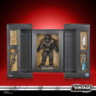 Hasbro Star Wars The Vintage Collection Krrsantan Action Figures (3.75”)