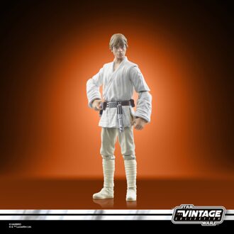 Hasbro Star Wars The Vintage Collection Luke Skywalker Action Figure (3.75”)