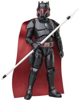 Hasbro Star Wars The Vintage Collection Moff Gideon (Dark Trooper Armor) Action Figure (3.75”)
