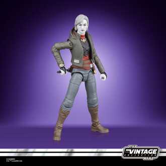 Hasbro Star Wars The Vintage Collection Nightsister Merrin Action Figure (3.75”)