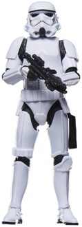 Hasbro Star Wars The Vintage Collection Stormtrooper, Star Wars: A New Hope Premium 3.75 Inch Action Figure