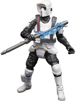 Hasbro Star Wars Vintage Collection Gaming Greats Action Figure 2021 Scout Trooper (Jedi: Fallen Order)