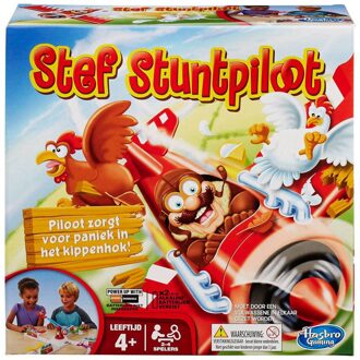 Hasbro stef Stuntpiloot spel 27 x 10 cm karton