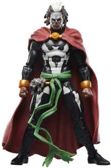 Hasbro Strange Tales Marvel Legends Action Figure Brother Voodoo (BAF: Blackheart) 15 cm