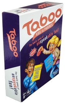 Hasbro Tabu Familien Edition Partyspel