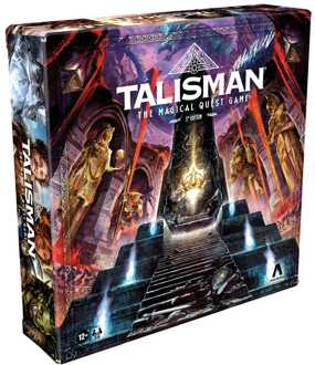 Hasbro Talisman: The Magical Quest Game - 5th Edition Board Game *English Version