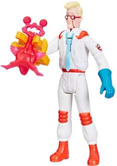 Hasbro The Real Ghostbusters Kenner Classics Action Figure Egon Spengler & Soar Throat Ghost
