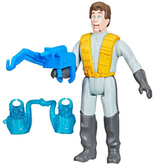Hasbro The Real Ghostbusters Kenner Classics Action Figure Peter Venkman & Gruesome Twosome Geist