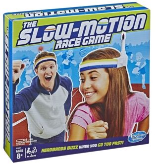 Hasbro The Slow Motion Race Game Behendigheidsspel