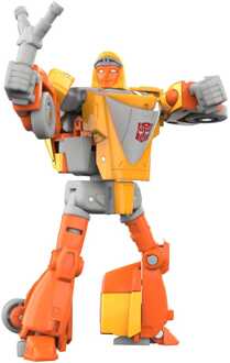 Hasbro The Transformers Retro G1 Action Figure Autobot Wheelie 11 cm