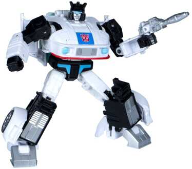 Hasbro The Transformers: The Movie Studio Series Deluxe Class Action Figure Autobot Jazz 11 cm