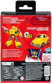 Hasbro The Transformers: The Movie Studio Series Deluxe Class Action Figure Bumblebee 11 cm