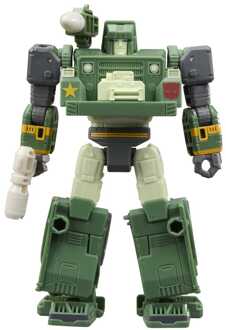 Hasbro The Transformers: The Movie Studio Series Deluxe Class Action Figure MTMTE Collection: Autobot Hound 14 cm