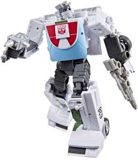 Hasbro The Transformers: The Movie Studio Series Deluxe Class Action Figure Wheeljack 13 cm