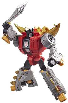 Hasbro The Transformers: The Movie Studio Series Leader Class Action Figure Dinobot Snarl 20 cm