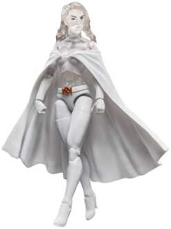 Hasbro The Uncanny X-Men Marvel Legends Action Figure Emma Frost (Diamond Form) 15 cm