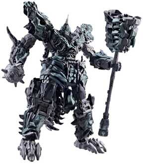 Hasbro Transformers: Age of Extinction Studio Series Titan Class Action Figure Grimlock 38 cm