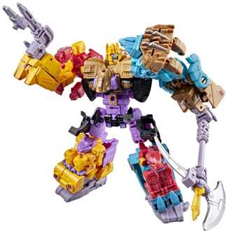 Hasbro Transformers Age of the Primes Action Figure Decepticon Monstructor 17 cm