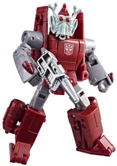 Hasbro Transformers Age of the Primes Deluxe Class Action Figure Autobot Powerglide 11 cm