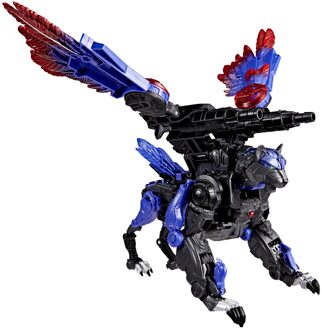 Hasbro Transformers Age of the Primes Leader Class Action Figure Razorclaw 19 cm