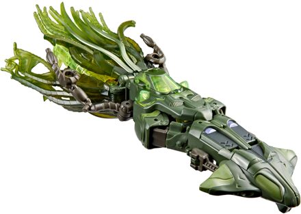 Hasbro Transformers Age of the Primes The Thirteen Quintus Prime 5.5  Action Figure, 8+