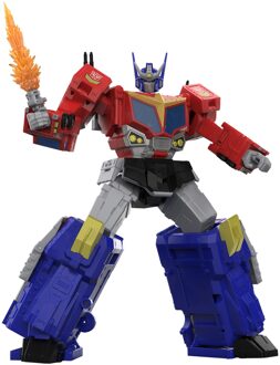 Hasbro Transformers Age of the Primes The Thirteen Star Optimus Prime 15” Action Figure, 8+