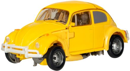 Hasbro Transformers: Bumblebee Generations Studio Series Deluxe Class Action Figure Bumblebee 11 cm