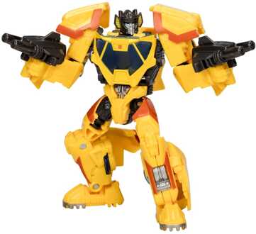 Hasbro Transformers: Bumblebee Studio Series Deluxe Class Action Figure Concept Art Sunstreaker 11 cm