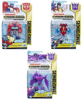 Hasbro Transformers Cyberverse Commander